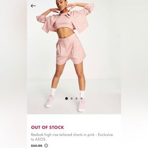 Reebok Shorts